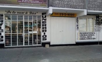 Casa Funeraria De La Mano De Dios