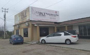 Funeraria La PAZ, Sucursal