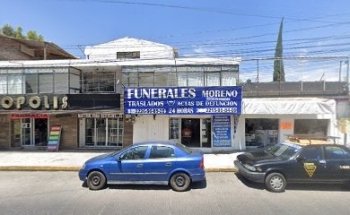 FUNERALES MORENO