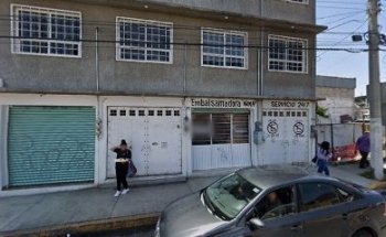 Embalsamadora Noah