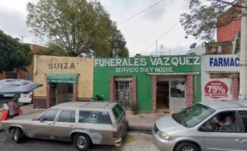 Funerales Vazquez Servicio Dia Y Noche