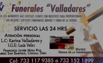 Funerales