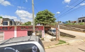 Funerales Balderas