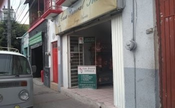 Casa funeral tonala