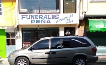 Funerales Peña