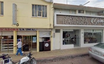 Servicios Funerarios Gómez