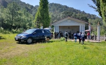 Funerales Salazar.
