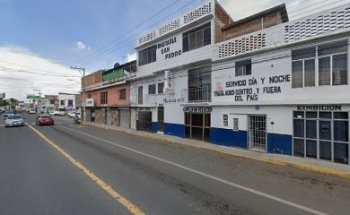 Funerales San Pedro