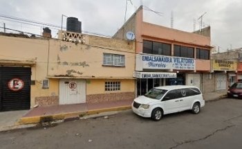 Embalsamadora Morales
