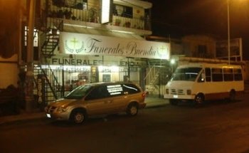 Funerales Buendia (capillas)