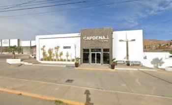 Funerales Cárdenas Suc. Heroes de la Rev.
