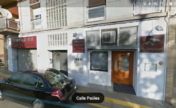 Funeraria Hermanos Ballarín