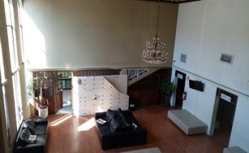 Capillas Todas las Almas Cuauhtémoc