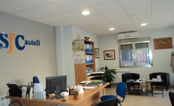 Tanatorio de Tarancón