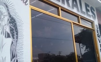 Funerales Guadalupana.