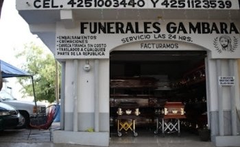 Funerales GAMBARA