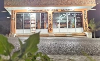 FUNERALES SAN ANDRÉS
