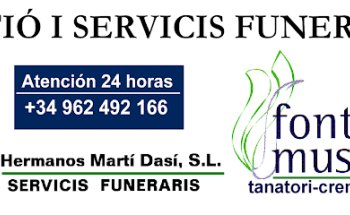 FUNERARIA HERMANOS MARTÍ DASÍ - ALGEMESÍ