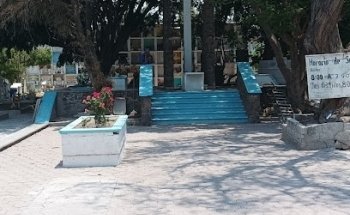 Panteón municipal