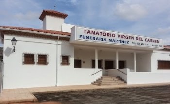 Funeraria Martínez - Tanatorio Virgen del Carmen - Grupo Colodro