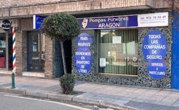 Funeraria Aragon - Funeraria en Utebo