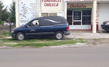 Servicios funerarios cholula