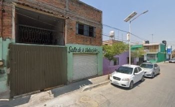Sala De Velación