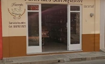 Funerales San Agustín Sucursal