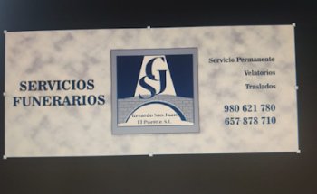 Funeraria Gerardo San Juan