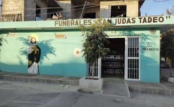 Funerales San Judas Tadeo