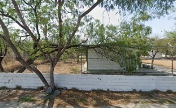 Jardin De Los Pinos