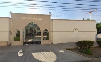 Capilla Zaragoza - Martínez