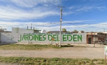 Jardines del Edén