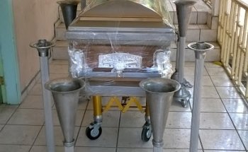 Funerales Axtla