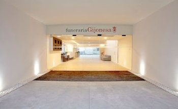 Funeral of Jove - Gijon, Funeraria Gijonesa