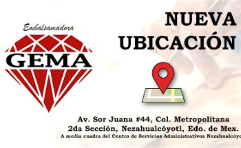 Embalsamadora GEMA