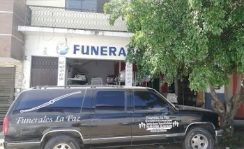 Funeraria la paz