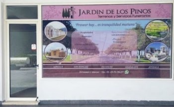 Jardin de los pinos (Solidaridad)