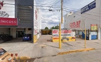 Velatorio Garrido Sucursal 450