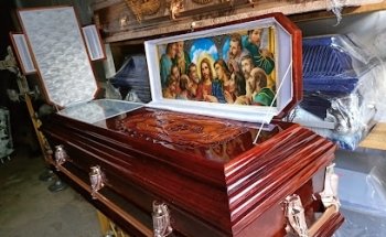 FUNERARIA CAMINO CELESTIAL